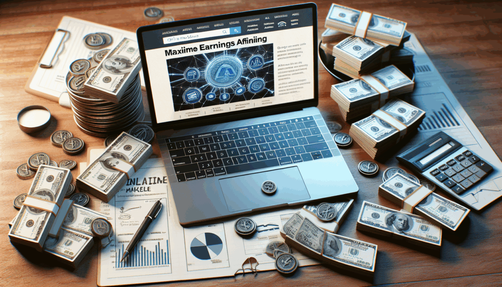 Maximize Earnings with the Amazon Affiliate Marketing Program