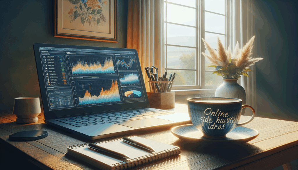 7 Lucrative Online Side Hustles You Can Start Today